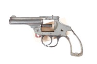 Iver Johnson Top Break Revolver .32 cal - 3