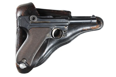 51831 Erfurt P08 Luger Pistol 9mm