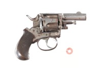 British Bull Dog Revolver .38 cal