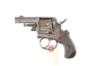 British Bull Dog Revolver .38 cal - 3