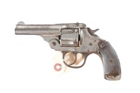 US Revolver Co Top Break Revolver .38 cal - 3