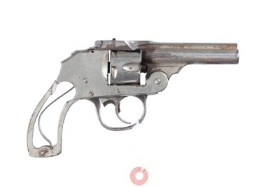 Iver Johnson Top Break Revolver .32 cal