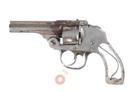 Iver Johnson Top Break Revolver .32 cal - 3