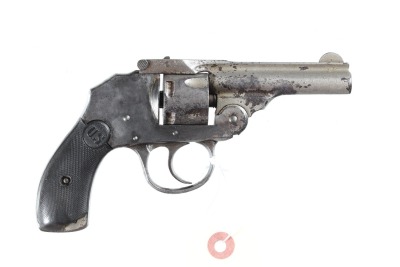 US Revolver Co Top Break Revolver .32 cal