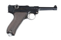 51831 Erfurt P08 Luger Pistol 9mm - 2