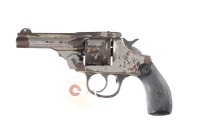 US Revolver Co Top Break Revolver .38 cal - 3