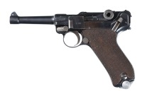 51831 Erfurt P08 Luger Pistol 9mm - 6