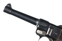 51831 Erfurt P08 Luger Pistol 9mm - 7