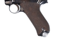 51831 Erfurt P08 Luger Pistol 9mm - 8