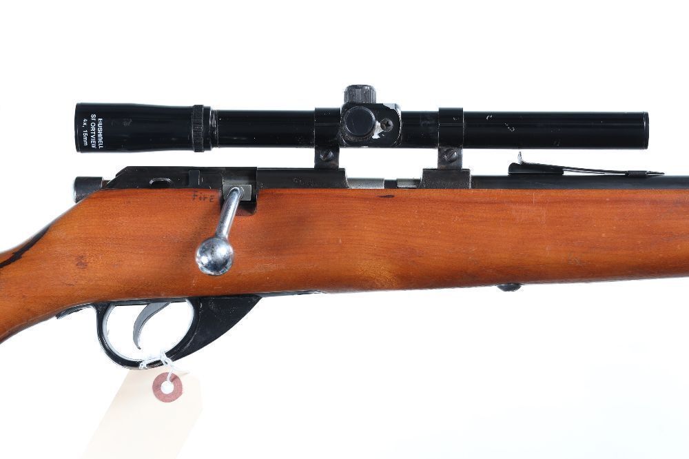 Sears 43 Bolt Rifle .22 sllr