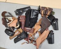 Holsters & Gun Belts - 2