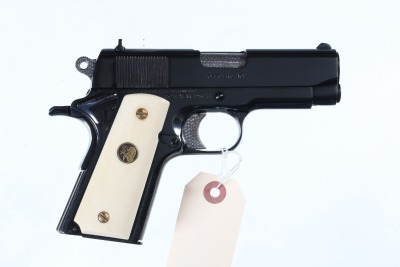 Colt Officer's Model Pistol .45ACP