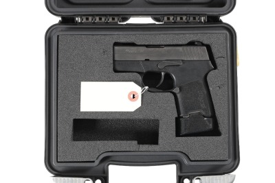 Sig Sauer P290 Pistol 9mm