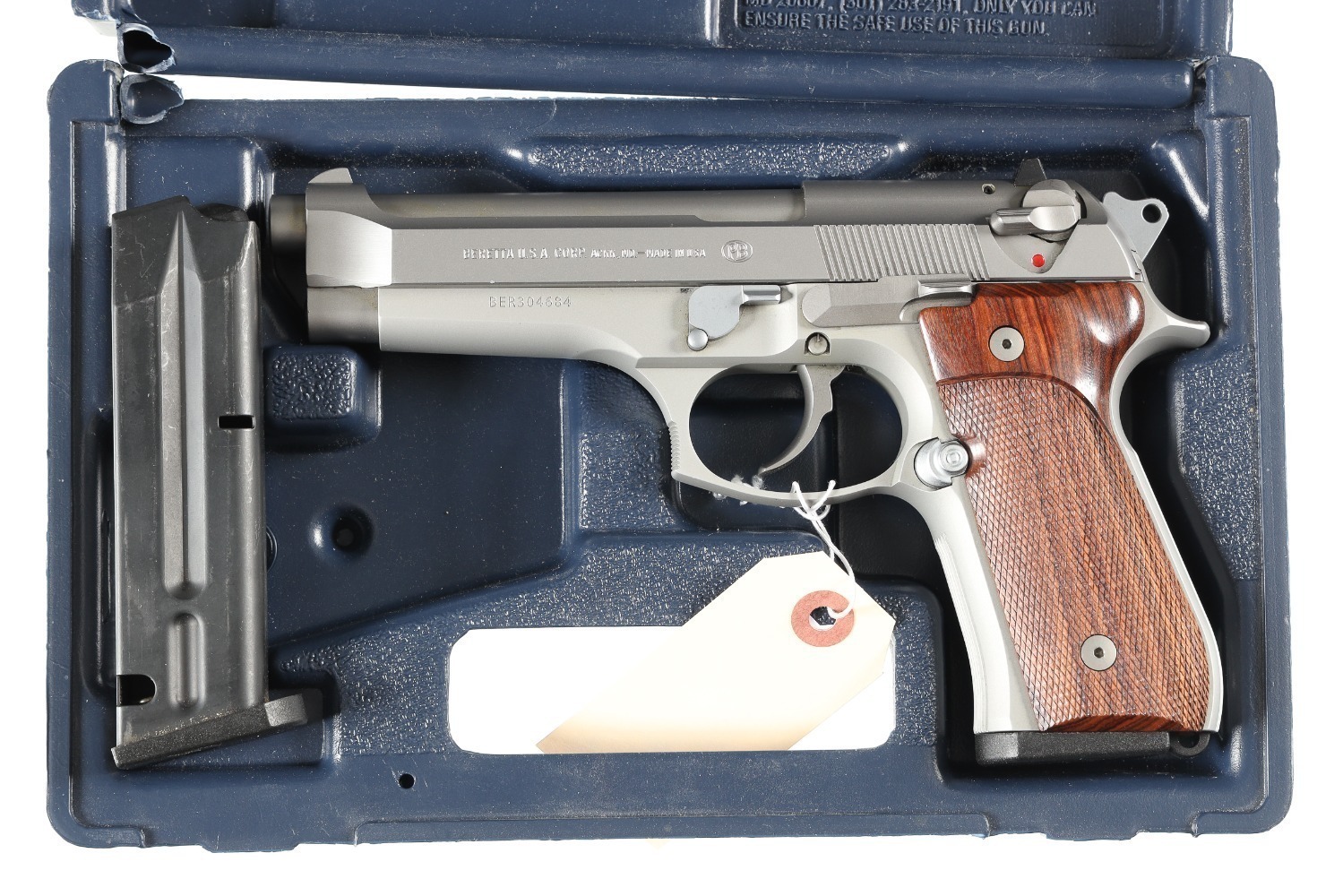 Beretta 92FS Pistol 9mm