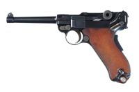 51823 DWM Swiss Luger Pistol 7.65x21mm - 5