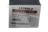 Leupold VX-3i scope - 2