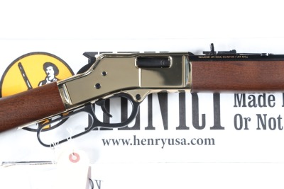 Henry Big Boy Lever Rifle .44 mag