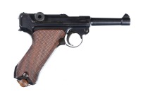 51825 DWM Commercial Luger Pistol .30 Luger