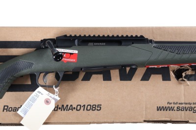 Savage Impulse Hog Hunter Bolt Rifle 6.5 Cre