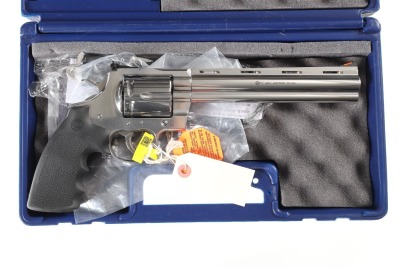 Colt Anaconda Revolver 44 Mag