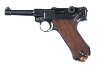 51825 DWM Commercial Luger Pistol .30 Luger - 5