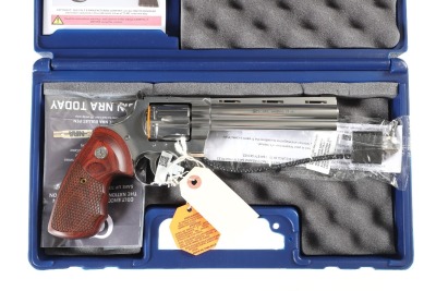 Colt Python Revolver .357 Mag