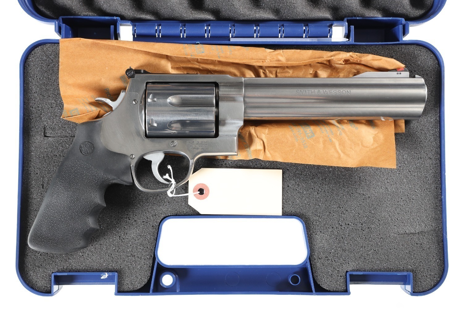 Smith & Wesson 350 Legend Revolver .350 Lege