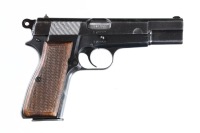 55944 FN Browning Hi Power Pistol 9mm