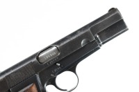 55944 FN Browning Hi Power Pistol 9mm - 2