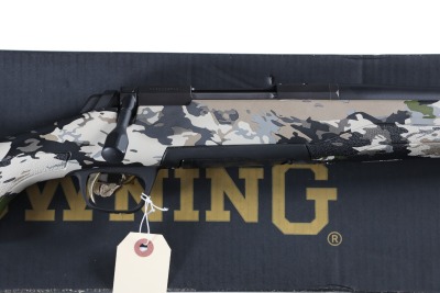 Browning X Bolt Bolt Rifle 6.8 Western