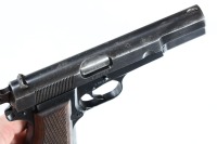 55944 FN Browning Hi Power Pistol 9mm - 4