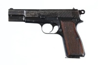 55944 FN Browning Hi Power Pistol 9mm - 5