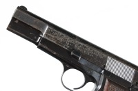 55944 FN Browning Hi Power Pistol 9mm - 6