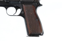 55944 FN Browning Hi Power Pistol 9mm - 7