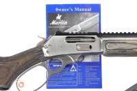 Marlin 1895SBL Lever Rifle 45-70 govt.