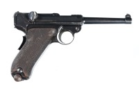 51822 DWM Swiss Luger Pistol .30 Luger - 2