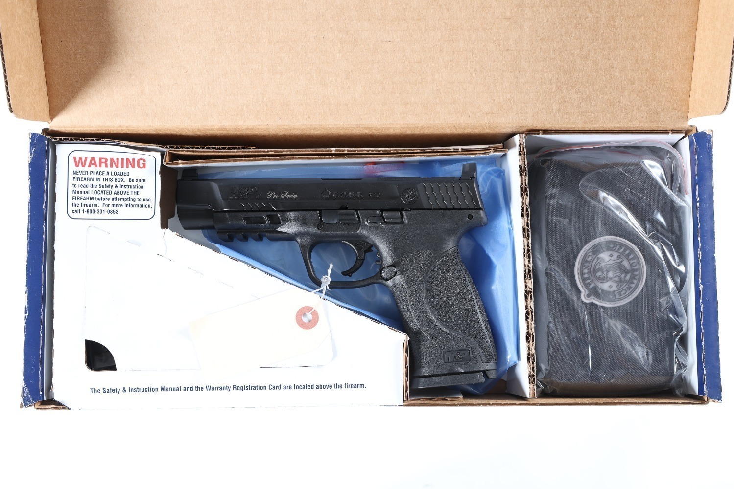 Smith & Wesson COREM2.0 Pistol .40 S&W