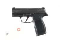 Sig Sauer P365X Texas Ranger Pistol 9mm - 4