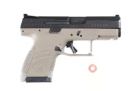 CZ P-10S Pistol 9mm - 2