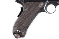 51822 DWM Swiss Luger Pistol .30 Luger - 4