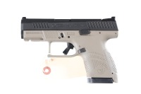 CZ P-10S Pistol 9mm - 4