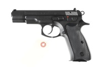 CZ 75B Pistol 9mm - 4