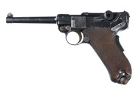 51822 DWM Swiss Luger Pistol .30 Luger - 6