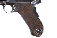 51822 DWM Swiss Luger Pistol .30 Luger - 8
