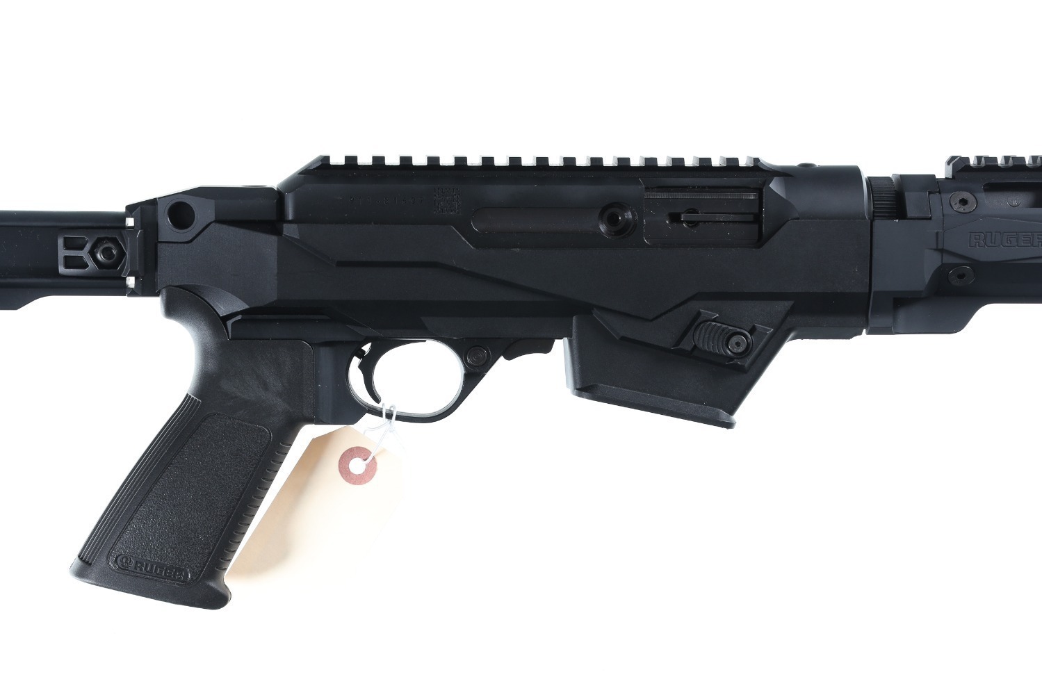 Ruger PC Carbine Rifle 9mm