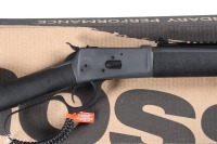 Rossi R92 Triple Black Lever Rifle .44 Mag