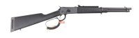 Rossi R92 Triple Black Lever Rifle .44 Mag - 4