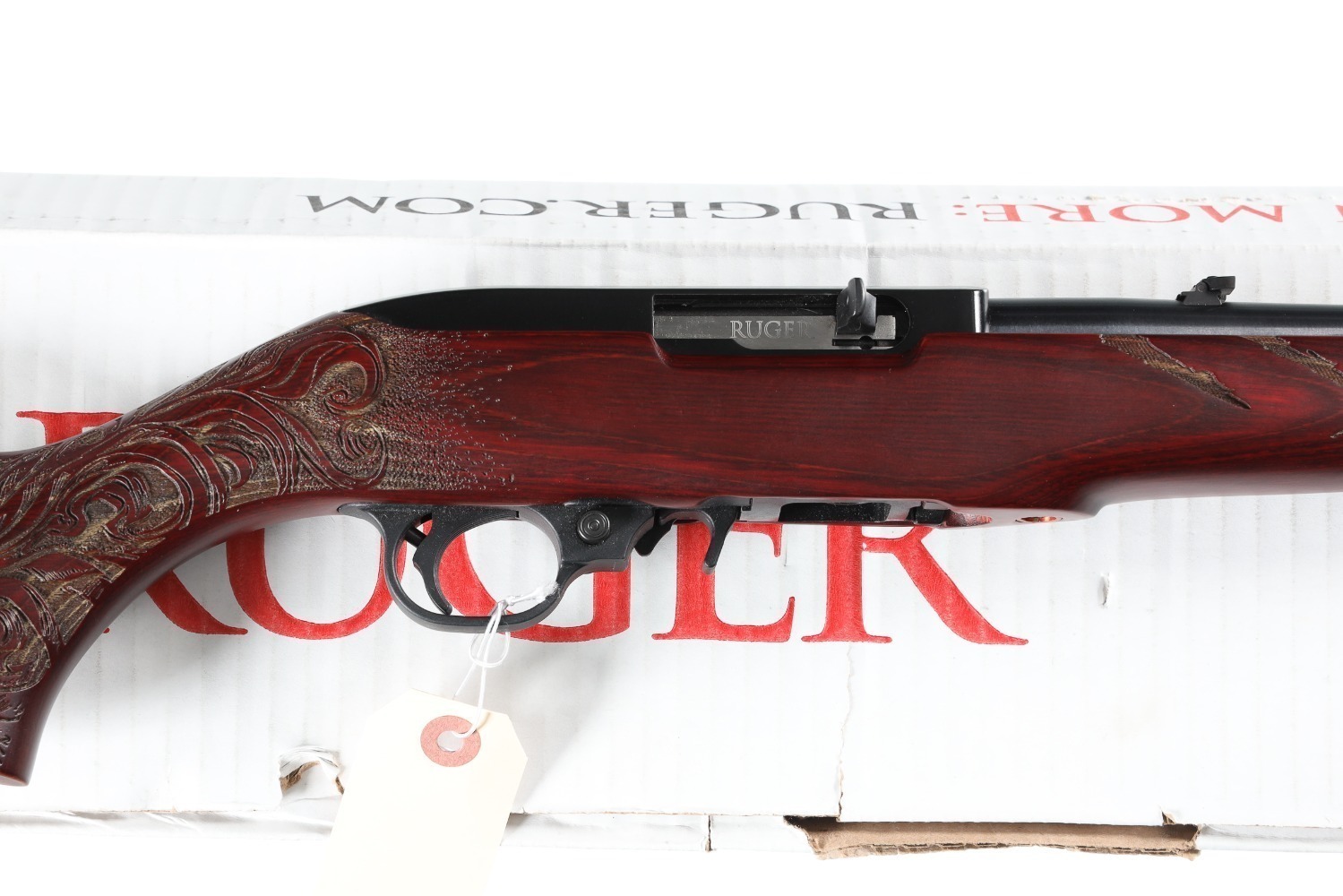 Ruger 10/22 Talo Semi Rifle .22lr