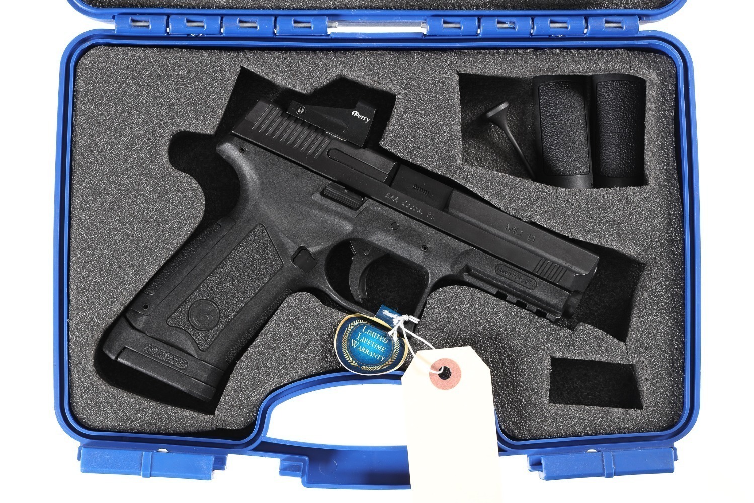 EAA/ Girsan MC9 Pistol 9mm