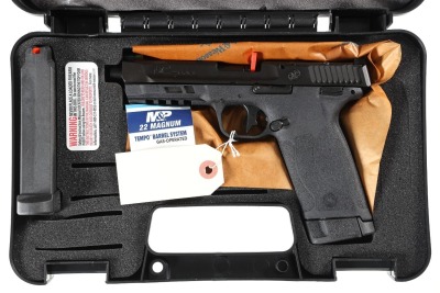 Smith & Wesson M&P Pistol .22 mag